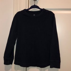GAP- Toddler Boy’s Long Sleeve Shirt